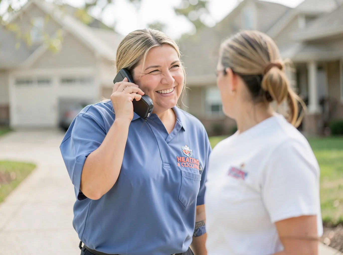 Hvac Repair Nickelsville, VA FAQs
